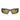 Prada Occhiali da Sole PRD03SD 26J70G Laurel Verde Oliva Donna