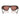 Prada Occhiali da Sole PRD04SU 27I80W Cigar/Bordeaux Donna 3
