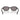 Prada Occhiali da Sole PRD06S 16K03D Nero/Grigio Donna 3