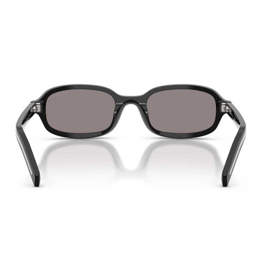 Prada Occhiali da Sole PRD06S 16K03D Nero/Grigio Donna 3
