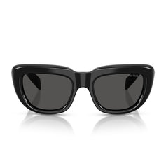 Prada Occhiali da Sole PRD07S 16K08Z Nero/Grigio Scuro Donna