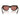 Prada Occhiali da Sole PRD07S 27I80W Cigar/Cigar Bio Donna