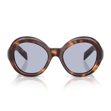 Prada Occhiali da Sole PRD08SU 15W30X Tartarugato/Ultravioletto Bio Donna
