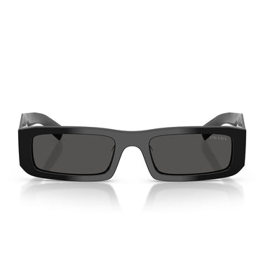 Prada Occhiali da Sole PRD09SD 16K08Z Nero Grigio Scuro Uomo