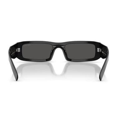 Prada Occhiali da Sole PRD09SD 16K08Z Nero Grigio Scuro Uomo 4