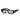 Prada Occhiali da Sole PRD09SD 1BO30X Nero Opaco Ultravioletto Uomo 2