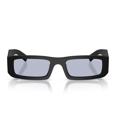 Prada Occhiali da Sole PRD09SD 1BO30X Nero Opaco Ultravioletto Uomo