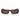 Prada Occhiali da Sole PRD09SD 27I90W Cigar Cioccolato Nero Uomo