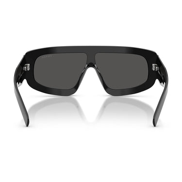 Prada Occhiali da Sole PRD10S 16K08Z Nero/Grigio Scuro Uomo 3