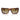 Prada Occhiali da Sole PRD11S 15W20U Tartarugato/Marrone Sfumato Uomo