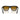 Prada Occhiali da Sole PRD11S 16K10X Nero Giallo Sfumato Marrone Chiaro Uomo 4