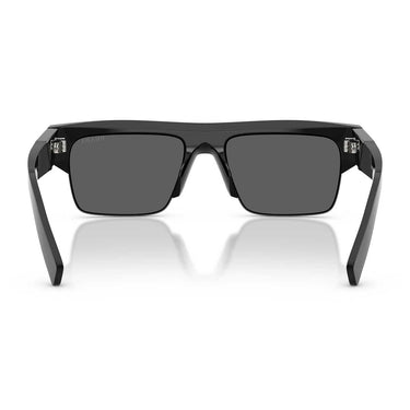 Prada Occhiali da Sole PRD12SU 16K20Z Nero/Grigio Scuro Uomo 4