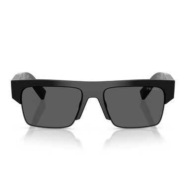 Prada Occhiali da Sole PRD12SU 16K20Z Nero/Grigio Scuro Uomo