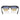 Prada Occhiali da Sole PRD12SU 16K50E Nero/Blu Giallo Uomo 4