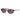 Prada Occhiali da Sole PRD17S 25O70W Palissandro Striato/Viola Donna