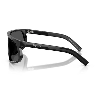 Prada Occhiali da Sole PRD21SU 16K08Z Nero/Grigio Scuro Uomo 3