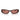 Prada Occhiali da Sole PRD22S 27I80W Cigar/Bordeaux Donna