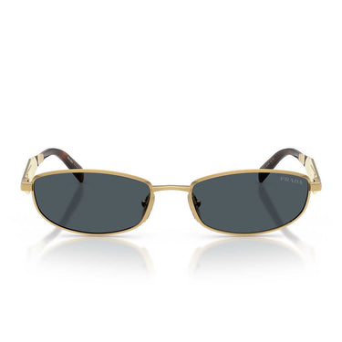 Prada Occhiali da Sole PRD51S 5AK70B Oro/Grigio Scuro Donna