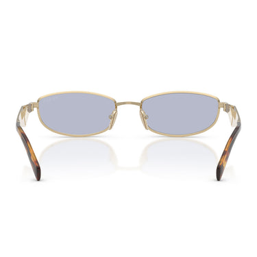 Prada Occhiali da Sole PRD51S ZVN30X Oro Pallido/Ultravioletto Donna 2