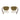 Prada Occhiali da Sole PRD62S 5AK09Z Oro/Marrone Donna 4