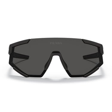 Prada Sonnenbrille PS04WS DG006F Linea Rossa Schwarz/Grau Unisex