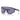 Prada Sunglasses PS04WS DG070A Linea Rossa Black/Blue Unisex 2