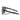 Prada Sunglasses PS04WS DG070A Linea Rossa Black/Blue Unisex 3