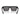 Prada Sunglasses PSA07S 1BO02G Linea Rossa Black/Grey Unisex 4