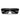 Prada Sunglasses PSA07S 1BO02G Linea Rossa Black/Grey Unisex 5