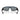 Prada Occhiali da Sole PSB03S 1BO10J Linea Rossa Nero Opaco/Blu Scuro Specchiato Viola Uomo 3