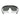 Prada Occhiali da Sole PSB06S 1BO08F Linea Rossa Nero Opaco/Rosso Specchiato Blu Uomo 4