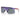 Prada Occhiali da Sole PSB06S 26H10J Linea Rossa Viola Metallizzato/Blu Specchiato Uomo 2