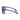 Prada Occhiali da Sole PSB06S 26H10J Linea Rossa Viola Metallizzato/Blu Specchiato Uomo 3