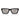Prada Occhiali da Sole PSB10S 1BO80Z Linea Rossa Nero Opaco Grigio Specchiato Uomo