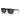 Prada Occhiali da Sole PSC01S 12P08Z Linea Rossa Nero Opaco/Grigio Scuro Uomo 2