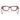 Prada Occhiali da Vista PRD09V 23L1O1 Marrone Marsala/Trasparente Donna 3