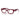 Prada Occhiali da Vista PRD09V 23L1O1 Marrone Marsala/Trasparente Donna 1