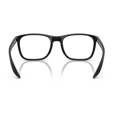 Prada Occhiali da Vista PS06TV 16K1O1 Linea Rossa Nero/Trasparente Uomo 4