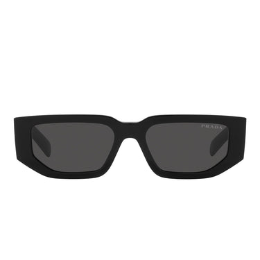 Prada Sonnenbrille PR09ZS 1AB5S0 Schwarz/Dunkelgrau Unisex