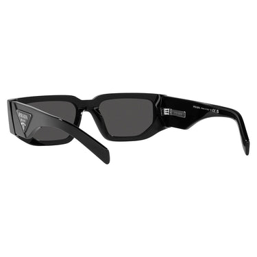 Prada Sonnenbrille PR09ZS 1AB5S0 Schwarz/Dunkelgrau Unisex 4