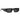 Prada Sonnenbrille PR09ZS 1AB5S0 Schwarz/Dunkelgrau Unisex 7