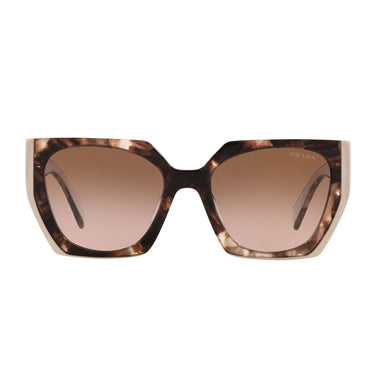 Prada Sunglasses PR15WS 01R0A6 Havana/Brown Gradient Unisex