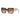 Prada Sunglasses PR15WS 01R0A6 Havana/Brown Gradient Unisex 2