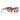 Prada Sunglasses PR15WS 01R0A6 Havana/Brown Gradient Unisex 6