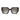 Prada Okulary Przeciwsłoneczne PR15WS 3890A7 Czarny/Szary Gradient Unisex