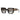 Prada Sunglasses PR15WS 3890A7 Black/Gray Gradient Unisex 1