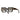 Prada Sunglasses PR15WS 3890A7 Black/Gray Gradient Unisex 3
