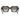 Prada Sunglasses PR15WS 3890A7 Black/Gray Gradient Unisex 4