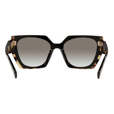 Prada Okulary Przeciwsłoneczne PR15WS 3890A7 Nero/Grigio Sfumato Unisex 4