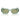 Prada Okulary Przeciwsłoneczne PR17WS 11R10E Zielony/Zielony Unisex